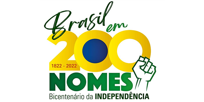 Movimento Sindical celebra o Bicentenário da Independência com o projeto "Brasil em 200 nomes"